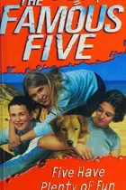 Book cover of Five Have Plenty of Fun
