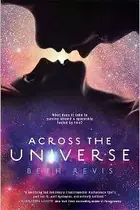 Book cover of Across the Universe