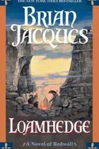 Book cover of Loamhedge