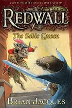 Book cover of The Sable Quean