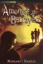 Book cover of Amongst the Betrayed