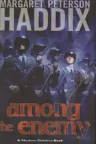 Book cover of Among the enemy