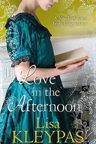 Book cover of Love In the Afternoon