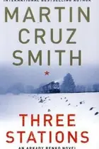 Book cover of Three Stations