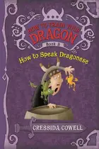 Book cover of How to Speak Dragonese