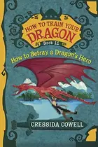 Book cover of How to Betray a Dragon's Hero