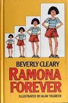 Book cover of Ramona Forever