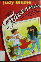 Book cover of Fudge-a-mania