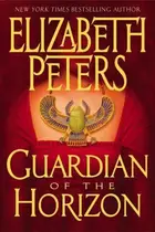 Book cover of Guardian of the horizon