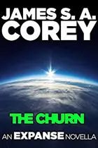 Book cover of The Churn
