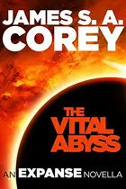 Book cover of The Vital Abyss