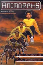 Book cover of The Android