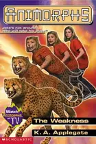 Book cover of The Weakness
