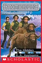 Book cover of The Hidden