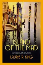 Book cover of Island of the Mad