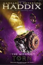 Book cover of Torn
