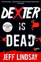 Book cover of Dexter is dead