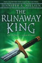 Book cover of The Runaway King