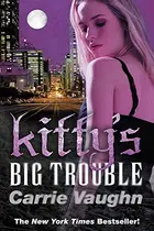 Book cover of Kitty's Big Trouble