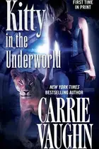 Book cover of Kitty in the Underworld