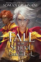 Book cover of Fall of the School for Good and Evil