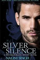 Book cover of Silver Silence