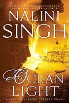 Book cover of Ocean Light