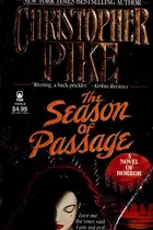 Book cover of The Season of Passage