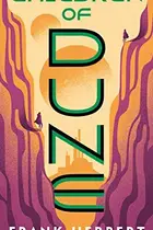 Book cover of Children of Dune