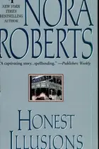 Book cover of Honest Illusions