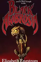 Book cover of Black Ambrosia