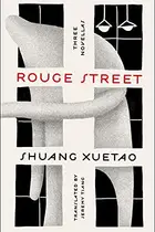 Book cover of Rouge Street