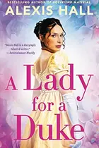 Book cover of Lady for a Duke