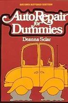 Book cover of Auto Repair For Dummies