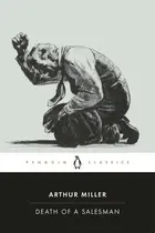 Book cover of Death of a Salesman