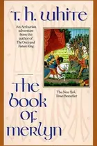 Book cover of The Book of Merlyn