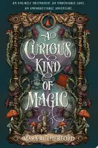Book cover of A Curious Kind of Magic