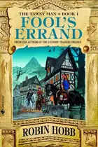 Book cover of Fool's Errand