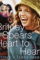 Book cover of Britney Spears' heart to heart