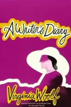 Book cover of A Writer's Diary