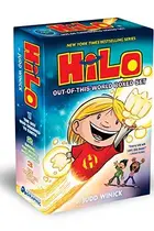 Book cover of Hilo