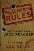 Book cover of Jack Reacher's Rules