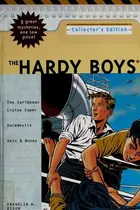Book cover of Caribbean Cruise Caper / Daredevils / Skin & Bones