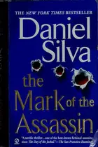 Book cover of The mark of the assassin