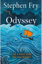 Book cover of Odyssey