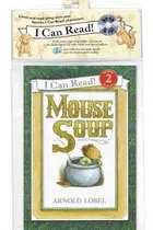 Book cover of Mouse Soup