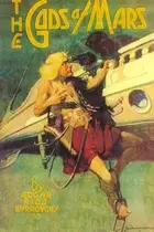 Book cover of The Gods of Mars