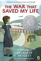 Book cover of The War That Saved My Life