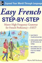 Book cover of Easy French Step-by-Step