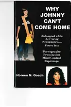 Book cover of Why Johnny can't come home